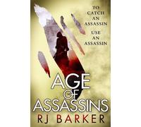 RJ Barker Age of Assassins (Paperback) Wounded Kingdom