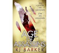 RJ Barker - Age of Assassins The Wounded Kingdom Book 1 To catch a - C245z