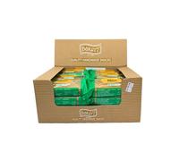 RJ FRUIT FLAVOUR FLAPJACK BARS (24 x 125g) - Soft Oat Bars, Flapjacks Multipack | Fibre Snack, Bulk Cereal Bars For Picnic Snacks | Individually Wrapped Flapjacks For Kids