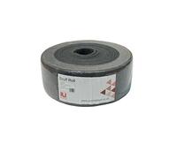 RJ Products Scuff Roll, Non-Woven Abrasive Fabric, Red/Grey, 115mm x 10m, Very Fine/Ultra Fine Grit (Grey (Ultra Fine))