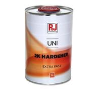 RJ Products UNI 2K Hardener, Extra Fast, 1L