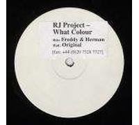 RJ Project - What Color Is Love (Disc One)