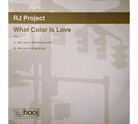 Rj Project - What Colour Is Love? [DISC 1] [12" VINYL]