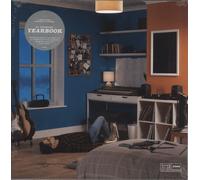 RJ Thompson Yearbook - Crystal Clear Vinyl - Sealed UK vinyl LP album record CN00043 CodeNameRecords 2022