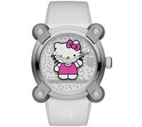 RJ Watches Moon Invader Hello Kitty Limited Edition - Silver RJ-025