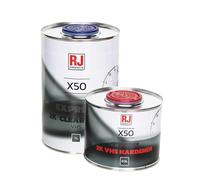 RJ X50 Express VHS Clearcoat 1L Kit with 0.5L Hardener