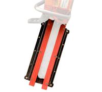 RJ XD ROPS Chainsaw Holder - Tractor or ZTR - Made in USA