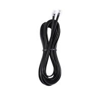 RJ11 6P4C Telephone Cable Cord ADSL Modem 5 Meters