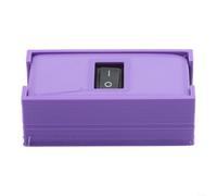 RJ11 For telephone Line Switch for Use with Analog Phones Fax Equipment and DSL Modems to Enable Selective Line Engagement