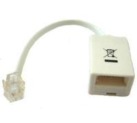 RJ11 To BT Telephone Adapter RJP/BTS