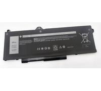 RJ40G Laptop Battery for Dell Latitude 14 5420, Latitude 15 5520, Precision 15 3560, 15.2V 63Wh 4-Cell Replacement Battery Fits 1K2CF 075X16 05R42 M033W P137G P104F P137G00 1 P104F001