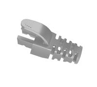 RJ45 Cable Connector Boots - 6.5mm Ethernet Plug Guard, Flexible Network Sleeve, Durable Cord Protector | Practical RJ45 Head Strain Relief For Home Office Computer Wiring Networking Setup