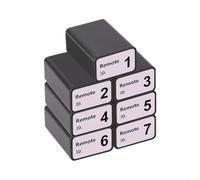 RJ45 Cable Identifier 7-Piece Kit for ET628 ET618(7 id)
