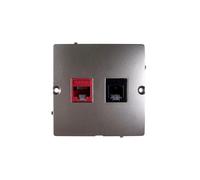 RJ45 Cat.5e Socket + Simon Basic BMF5T.02/29
