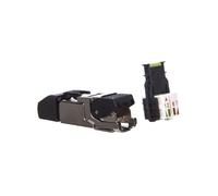 RJ45 Cat.6A EPIC DATA ED-IE-AX-6A-A-20-FC Connector 21700600