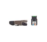 RJ45 Cat.6A EPIC DATA ED-IE-AX-6A-A-20-FD-FC Connector 21700615