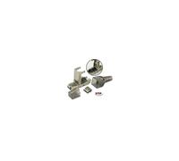 RJ45 Cat.6A STP Modular Connector Tool-Free IWP-8P8C-CAT6AS