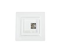RJ45 Computer Single Socket Cat.5e Asfora EPH5000121