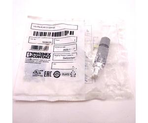 RJ45 Connector 1658435 Phoenix Contact VS-PN-RJ45-5-Q/IP20 New