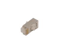 RJ45 Connector Cat.5e 8(8) 8P8C Shielded X-ML-5F-IMP