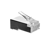 RJ45 Connector Cat.6 8(8) 8P8C Shielded X-ML-6F-IMP X-ML-6F-IMP