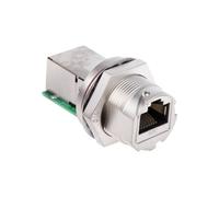 RJ45 Connector, Female, IP68, RS PRO 1116744