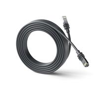 RJ45 Coupler RJ45 Inline Coupler Cat7 Cat6a Cat6 Cat5e Cat5 Ethernet Coupler Ethernet Extension Cable Ethernet Cable Extender，for TV, Router, PC, Network Switch, Xbox, Playstation.（ 6 PCS Black）