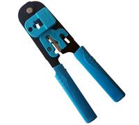 RJ45 Crimp Tool 8P8C Crimper Crimping CAT5 CAT6 Ethernet Network Cable