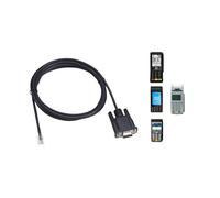 RJ45 DB9, RS232 cash connection cable between a Verifone payment terminal and a cash register for the V200, V400, V240, VX675, VX520, VX 570, VX680 range