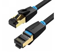RJ45 Ethernet Cat.8 Cable 40Gbps 2000Mhz High Speed SFTP Vention 50cm