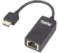 RJ45 Ethernet Extension Adapter Dongle Cable for Lenovo ThinkPad X280 X1 Carbon 6th 2018 A285 X390 X13 L13 T490S T495S X395 YOGA 01YU026 4X90Q84427, Mini RJ45 Ethernet Extension Adapter