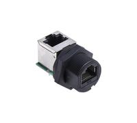 RJ45 Female Shielded Connector 1116747