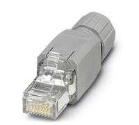 RJ45 IP20 CAT5e Connector VS-08-RJ45-5-Q/ IP20 1656725 ABN