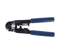 RJ45 Modular Plug Crimper Cut and Strip Cable Tool