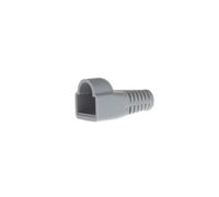 RJ45 Plug Boot Gray X-ML-SR-V11-GY/100pcs Flap