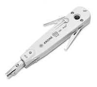 RJ45 RJ11 Punch Down Tool Network Cable Termination Krone IDC Tool Compact,IDC Termination Tool for RJ45 RJ11 Wiring, Suitable for Patch Panel and Telecom Installation use