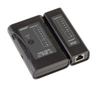 RJ45 RJ11 Tester Battery Or USB Cable Powered