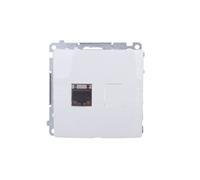 RJ45 Simon Basic BM61E.01/11 Computer Single Socket