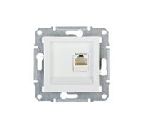 RJ45 Single Computer Socket Cat.5e Without Asfor EPH4300721