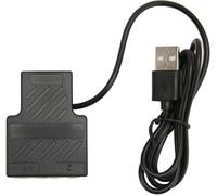 RJ45 Splitter Adapter 1 to 2, Ethernet Splitter for Superior Speed Internet, 100Mbps Plug and Play LAN Network Connector with Wide Compatibility for Cat5 Cat5e Cat6 Cat7 Cat8 Cables, Suitable for P...