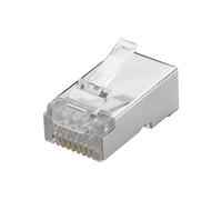 RJ45 Teleinformatics Connector Cat.6 STP 93829/10 Pieces