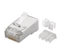RJ45 Teleinformatics Connector Cat.6A STP/with Instrument 72502
