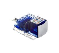 RJ45 Teleinformatics Module Cat.6 Unshielded EGS 6117341