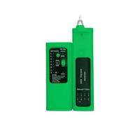 RJ45 Tester, Intelligent Digital Cable Tracking Finder for Testing Ethernet and Telephone Cables, 8 Adjustable Sensitivity, LAN Ethernet Tracking Tool, Troubleshooting, Tracking