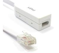 RJ45 to BT Socket Adapter for PABX Phone Line