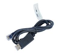 RJ45 to USB cable to connect a solar charge controller to a PC/computer (1.5m length)
