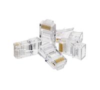 RJ45 UTP Connector Cat.5e STANDARD (Wire + Rope) WT001OP