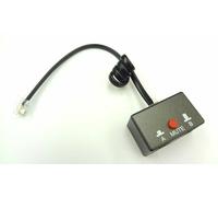 GN Jabra Double Jack/Parallel Y Cable Ideal for dual listening with 2 wireless headsets