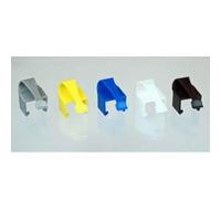 RJCLIP - Broken RJ45 Connector Solution (5 pcs in Black/Silver/Blue/Yellow/Clear colors)