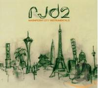 RJD2 - Magnificent City Instrumentals